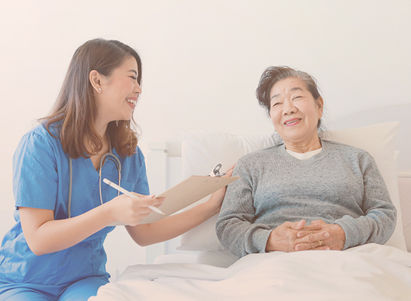 腹膜透析個案腹膜炎住院照護