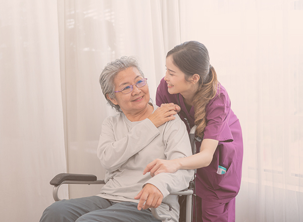 椎間盤個案術後照護